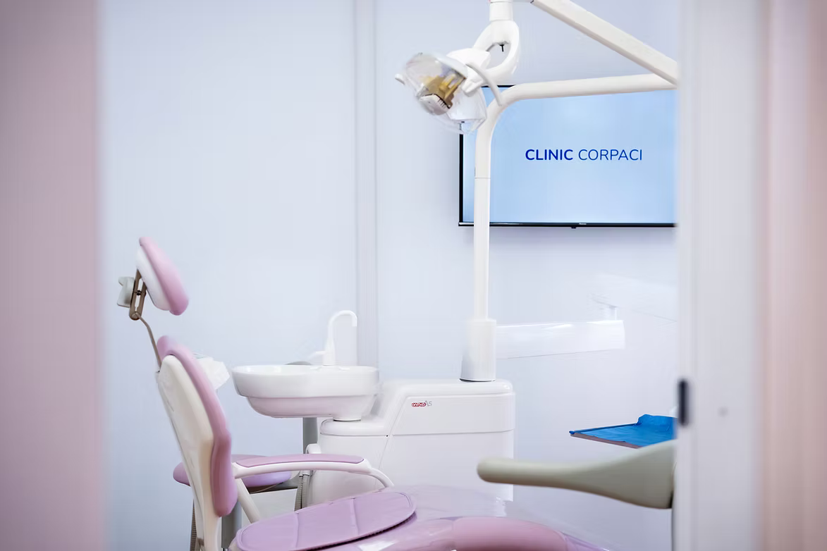 Clinic Corpaci - galleria